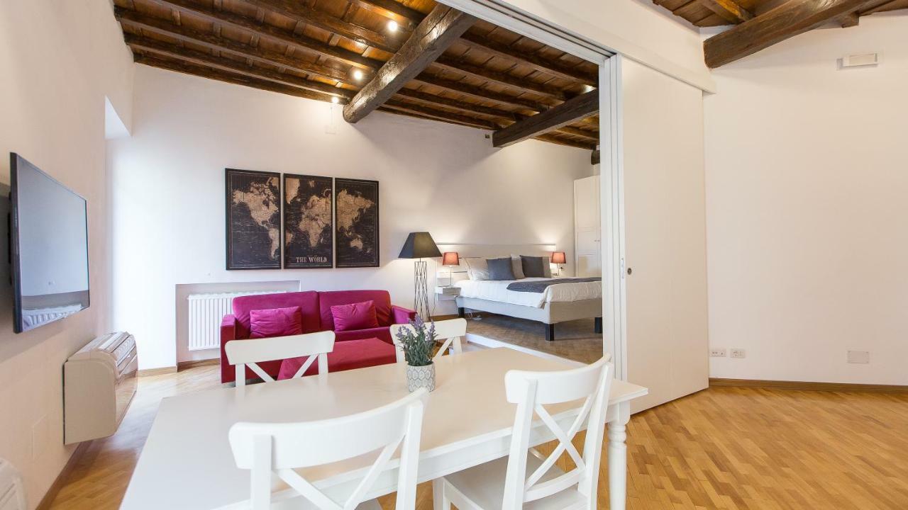 In Trastevere Atmosphere Apartment