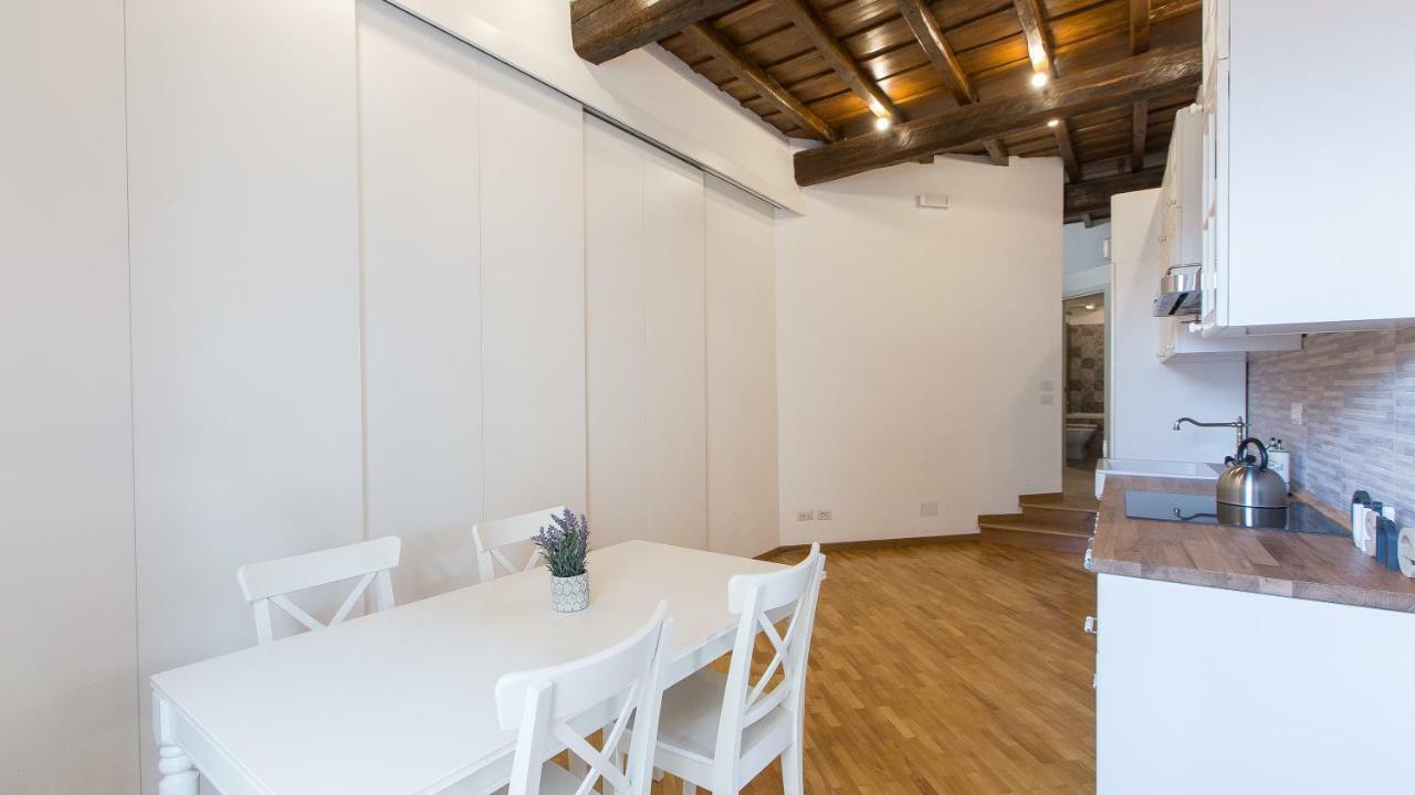 In Trastevere Atmosphere Apartment *