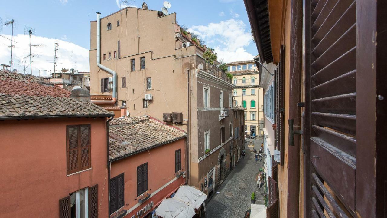 In Trastevere Atmosphere Apartment *