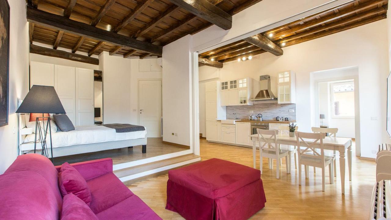 In Trastevere Atmosphere Apartment Rom