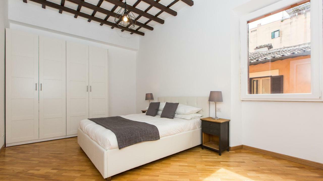 Apartment In Trastevere Atmosphere *