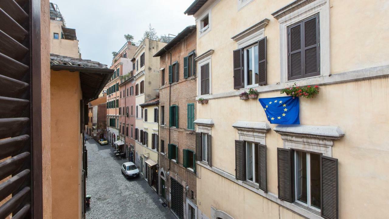 In Trastevere Atmosphere Apartment Rom