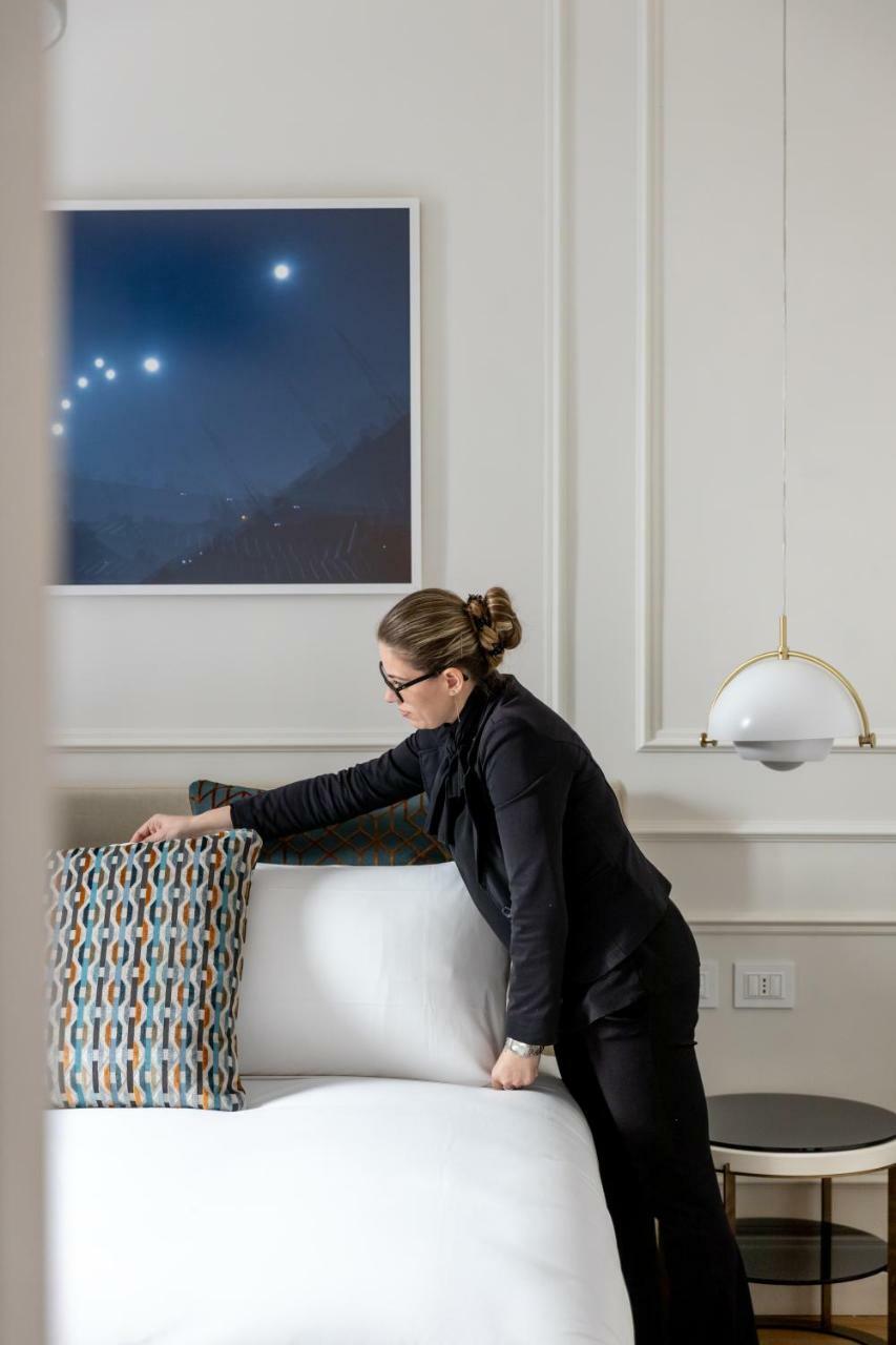 Parisii Luxury Relais Bed and breakfast Roma