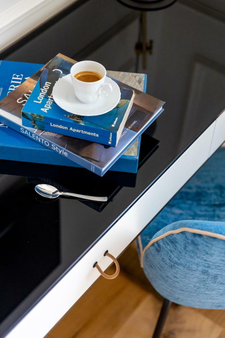 Parisii Luxury Relais Bed and breakfast