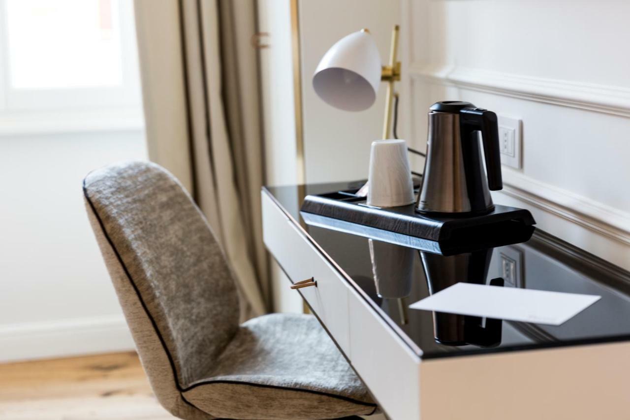 Parisii Luxury Relais Roma