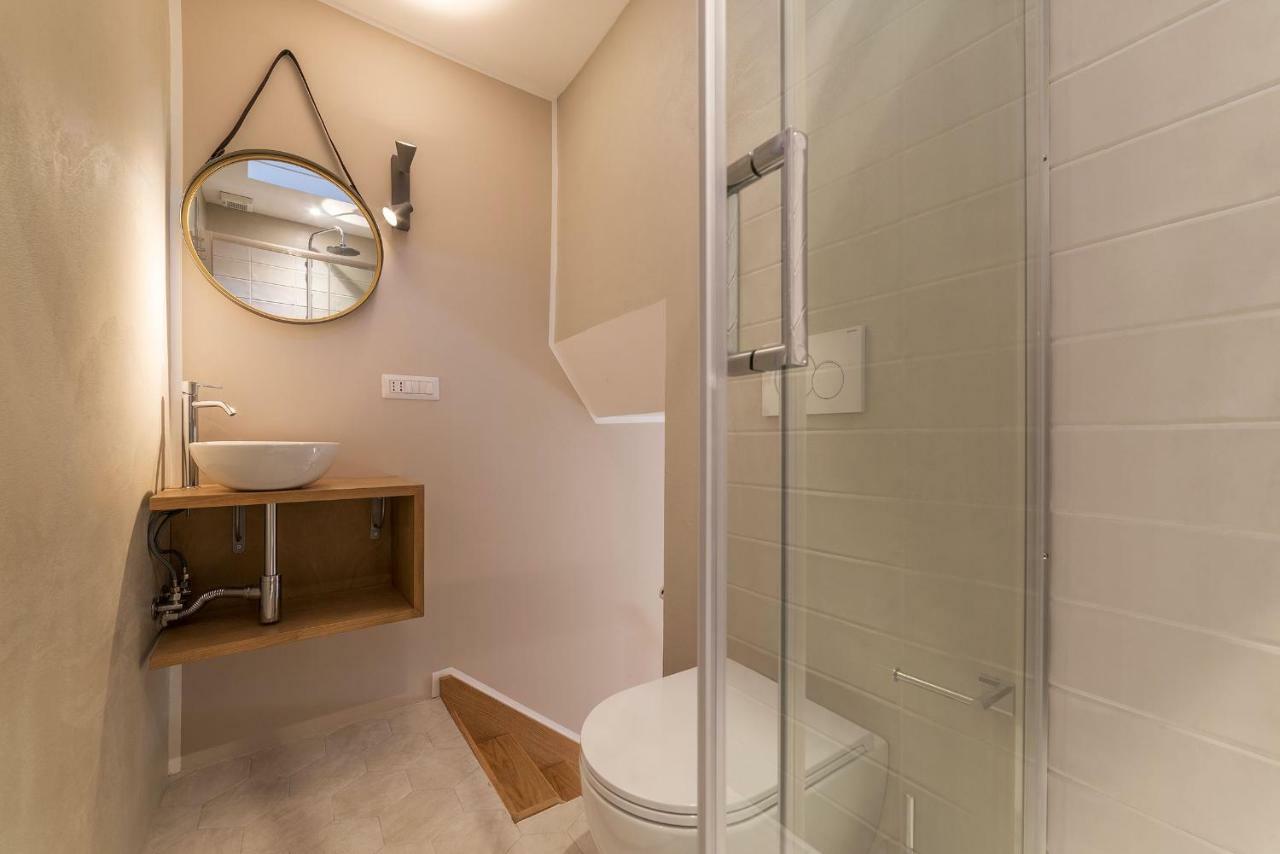 Apartment Trastevere Charming Duplex