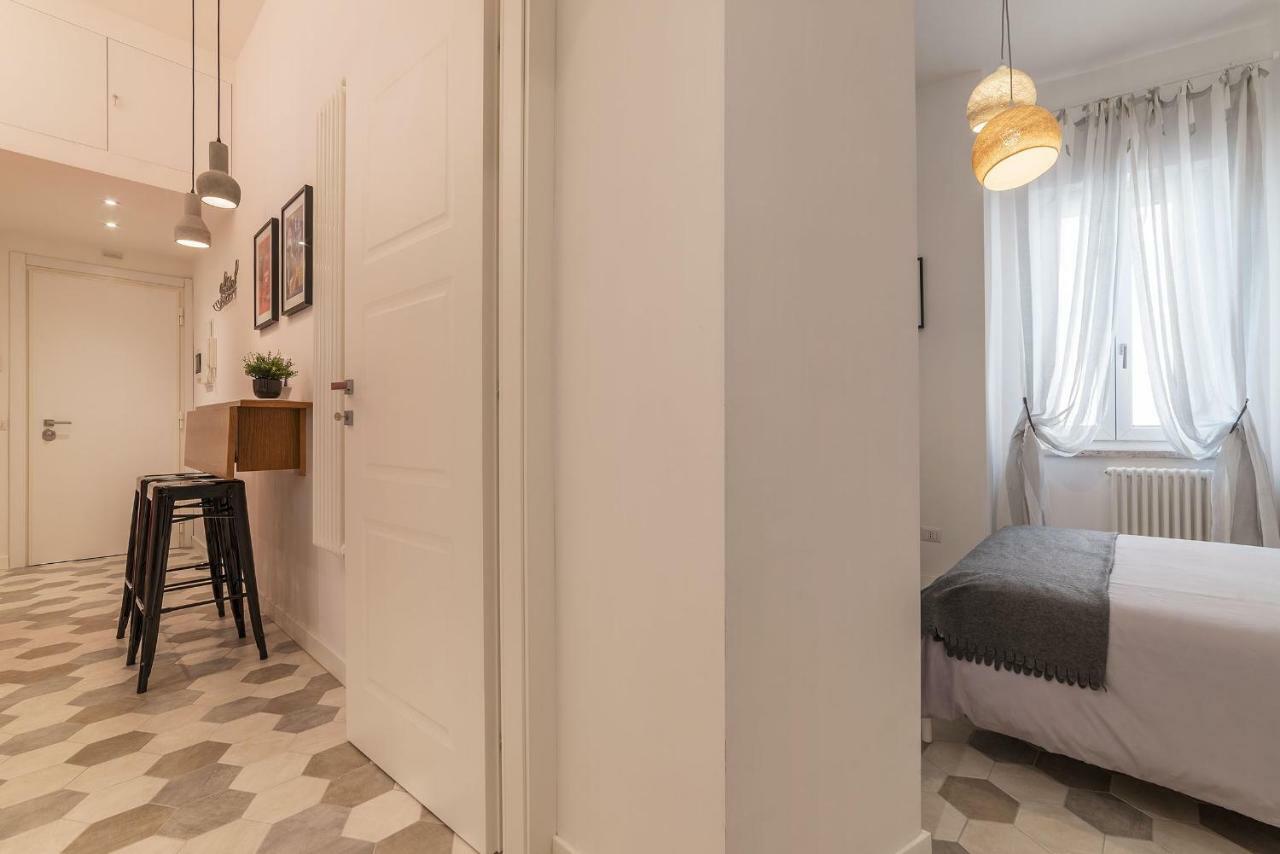 Apartment Trastevere Charming Duplex