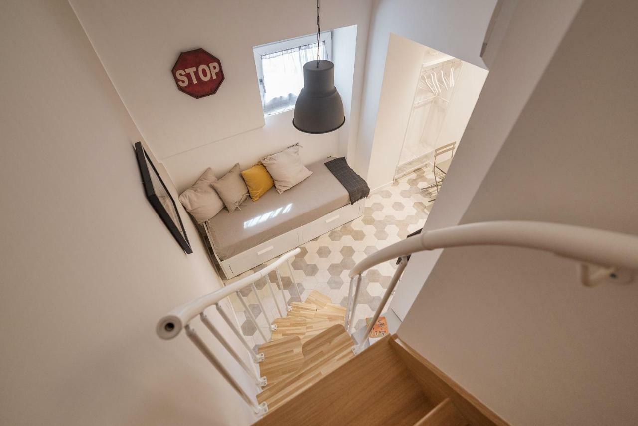 Trastevere Charming Duplex *