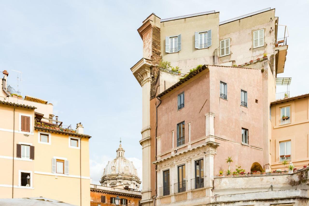 Apartamento Via Dei Cappellari Roma
