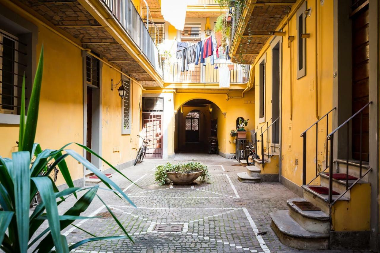 Via Dei Cappellari Apartamento