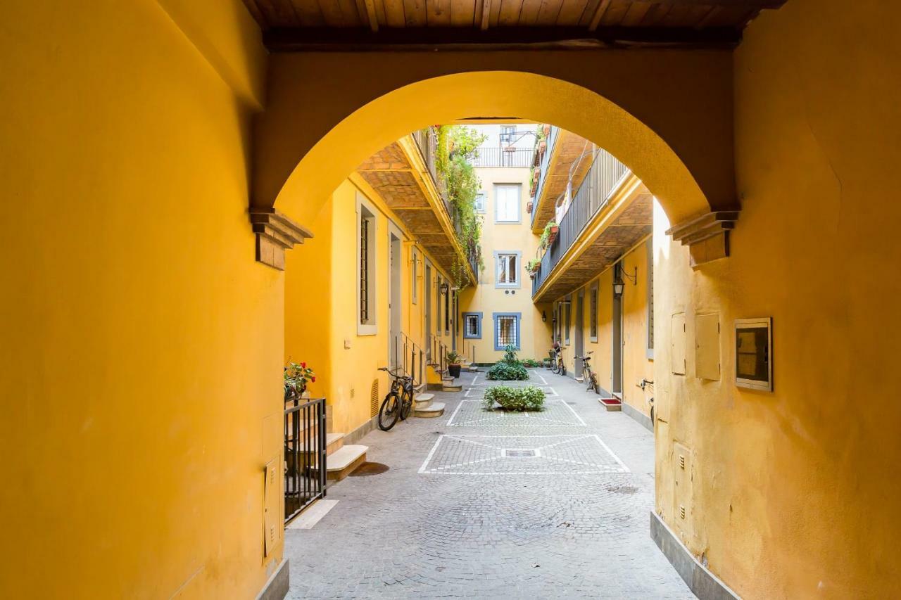 Via Dei Cappellari Rom