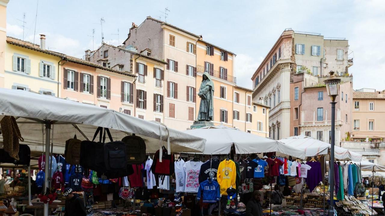 Via Dei Cappellari Apartamento