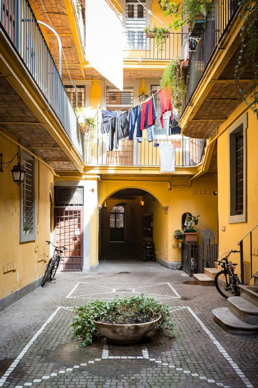 Via Dei Cappellari Roma