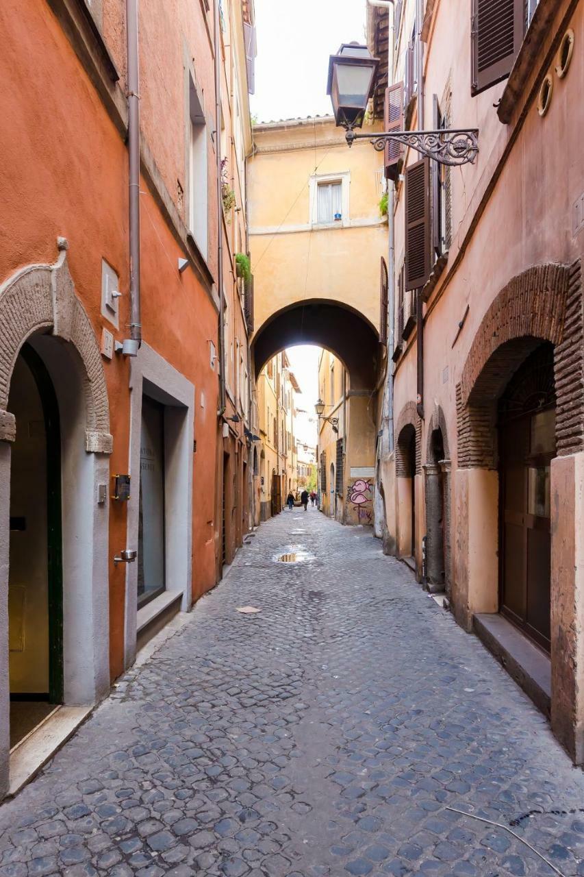 Apartamento Via Dei Cappellari Roma