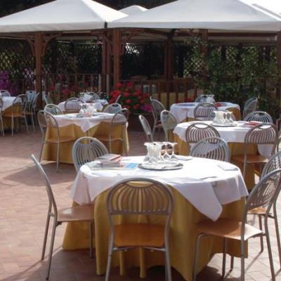 Hotell Eur Parco Dei Pini