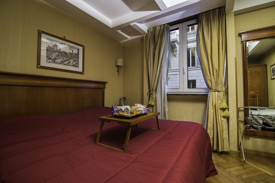 Bed and breakfast Luxury H 2000 3*