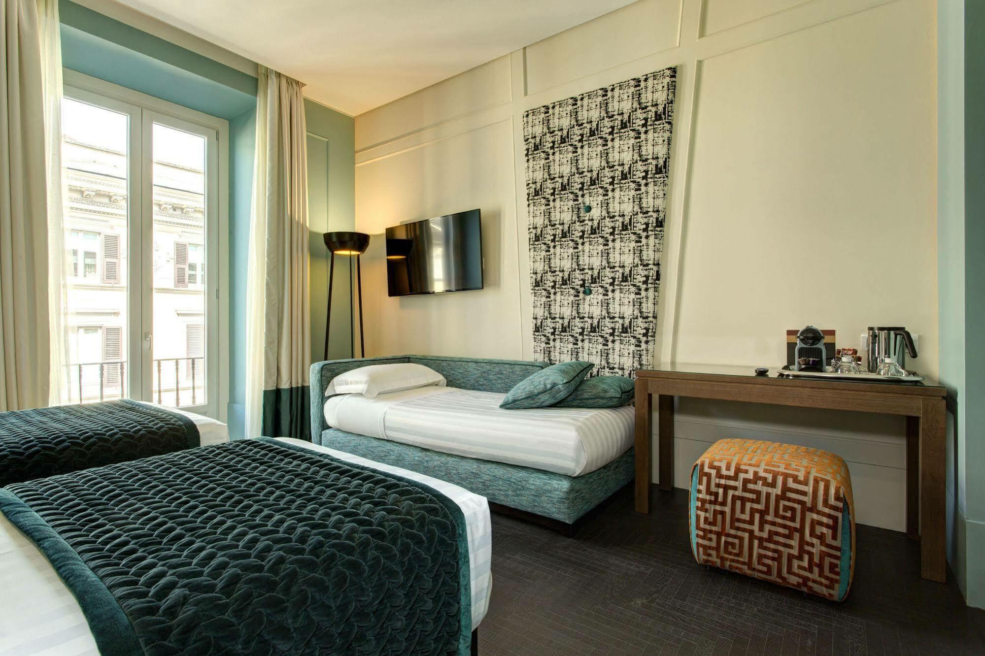 Hotel Mascagni Luxury & Rom