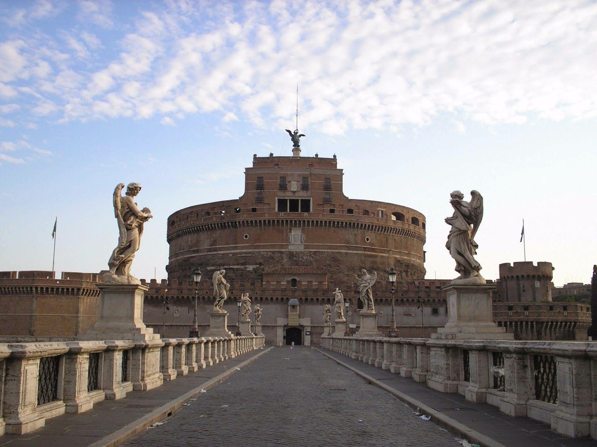 Al Colonnato Di San Pietro Bed and breakfast Roma