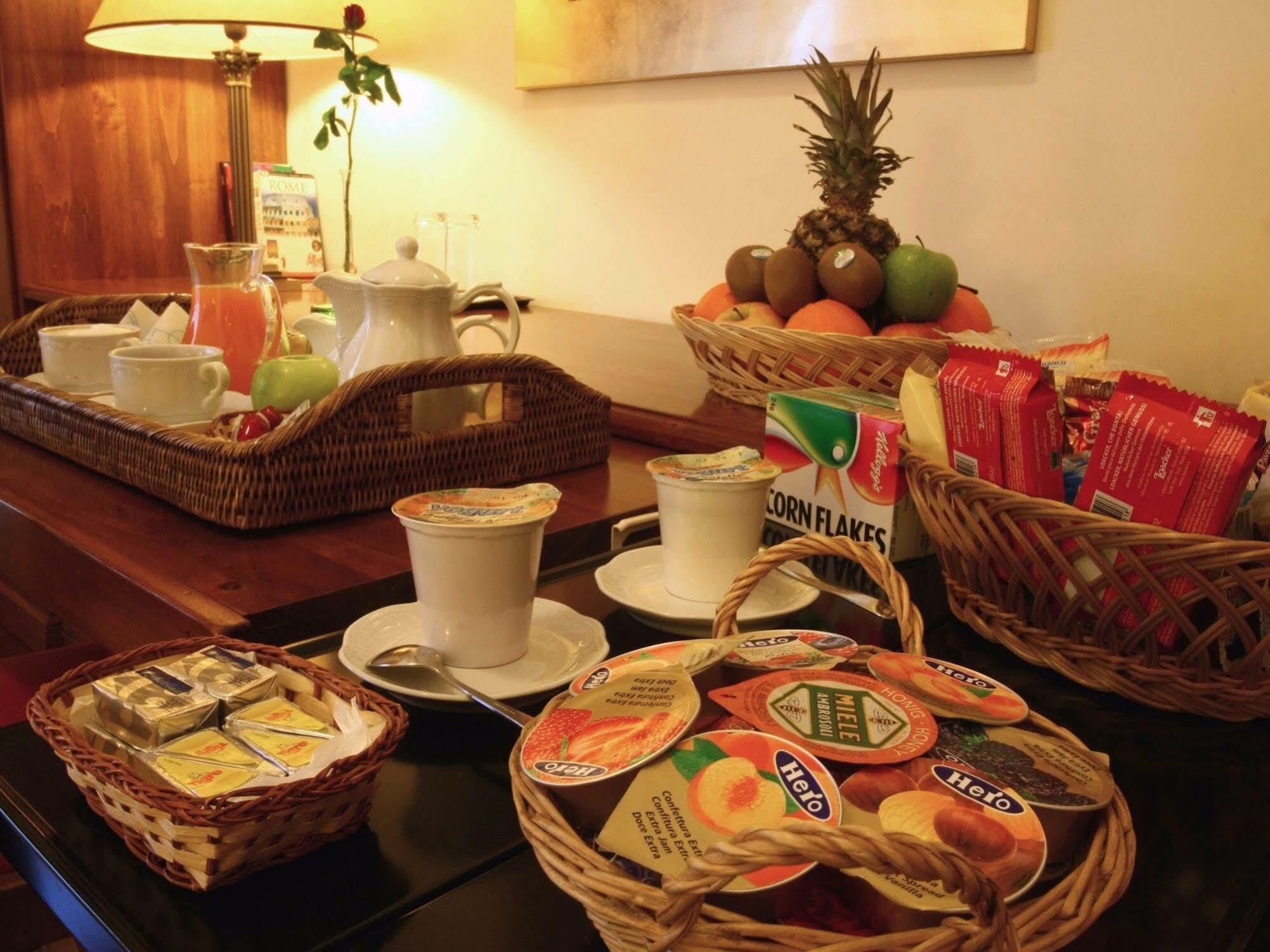 Bed and breakfast Al Colonnato Di San Pietro Roma