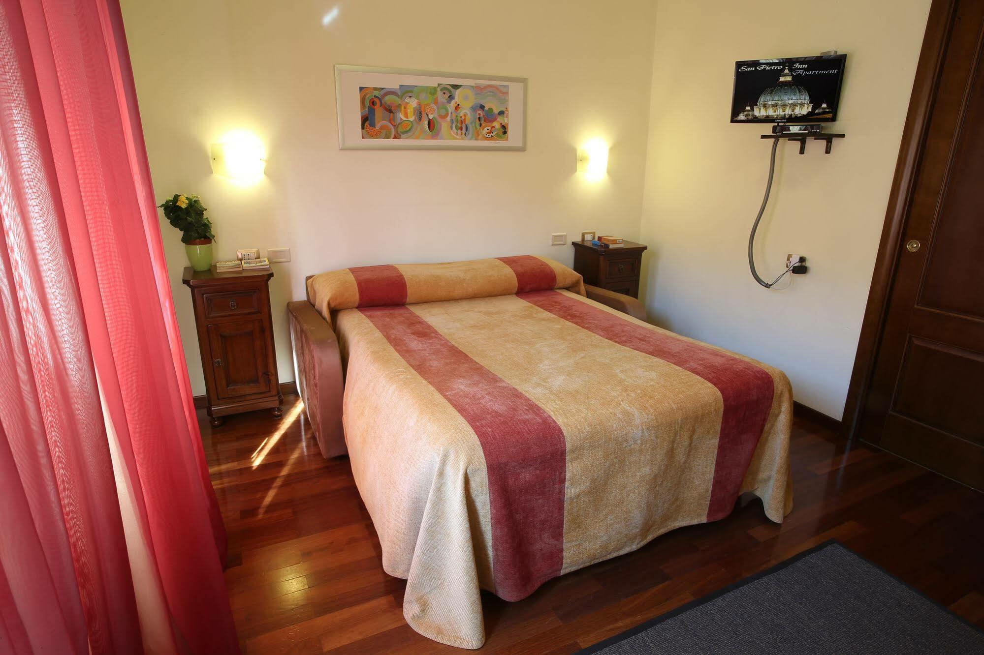 Al Colonnato Di San Pietro Bed and breakfast