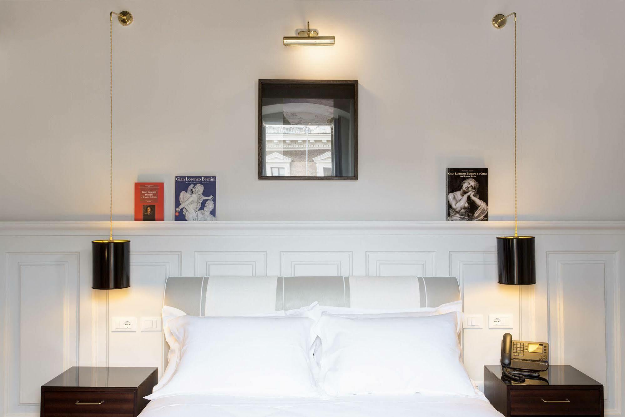 Le Di Andrea - Roof Apartamento Roma
