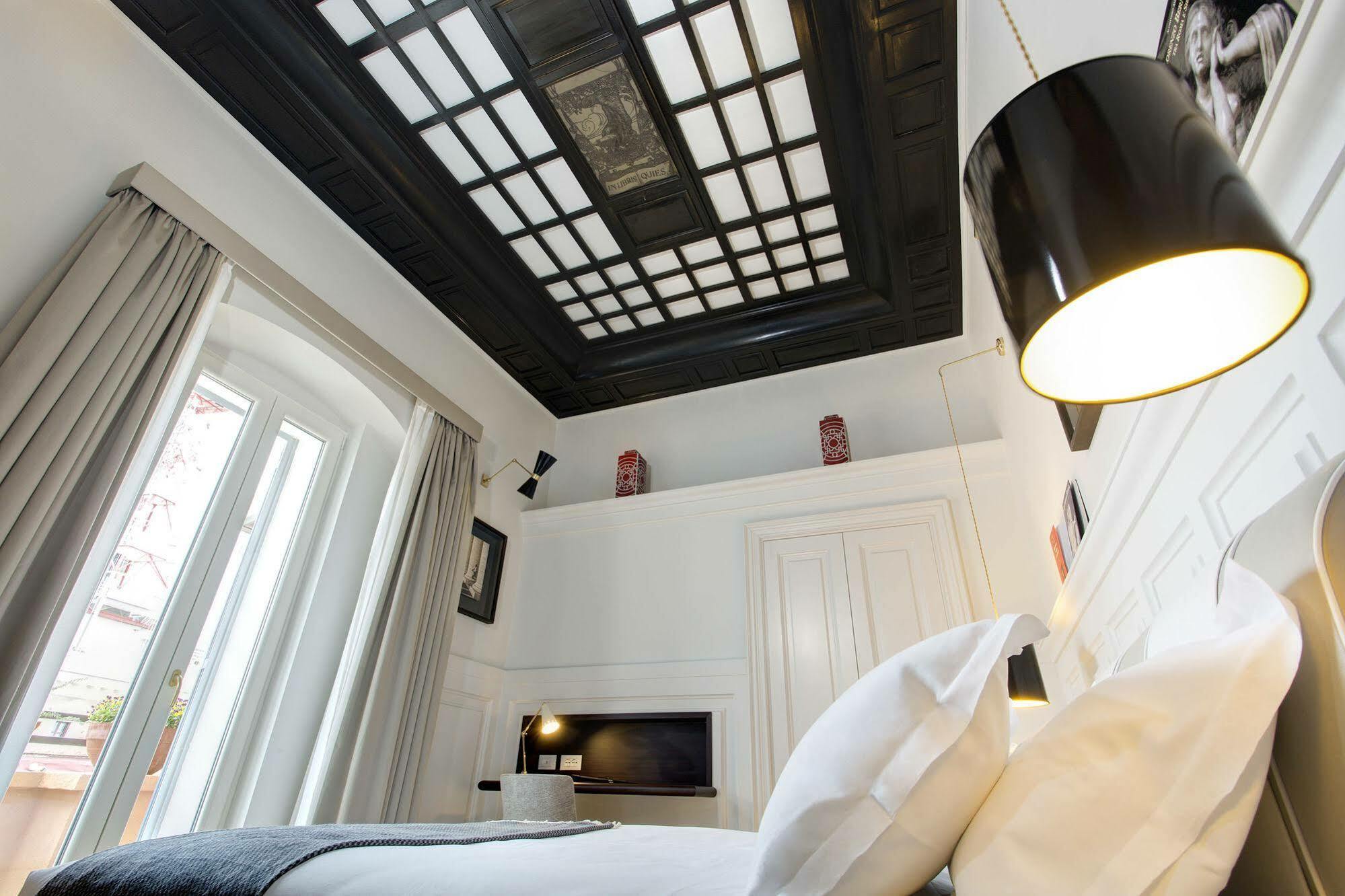 Le Di Andrea - Roof Apartamento Roma
