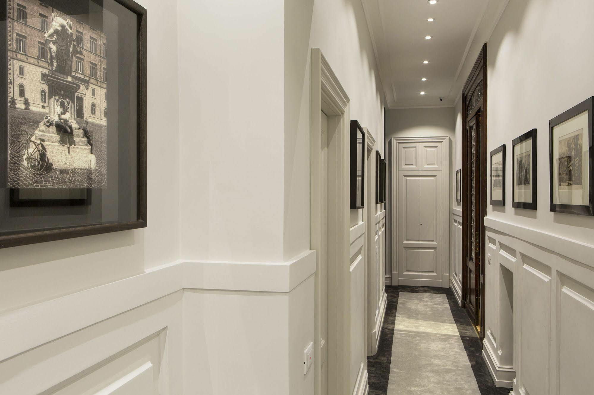 Apartamento Le Di Andrea - Roof Roma