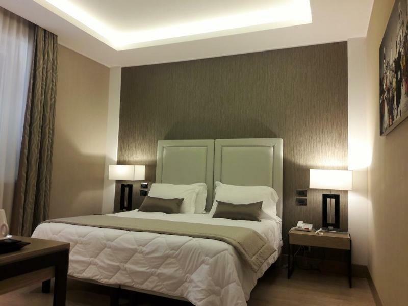 Hotell Genova Roma