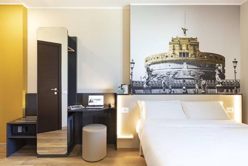 Pietralata Tiburtina Hotel Roma