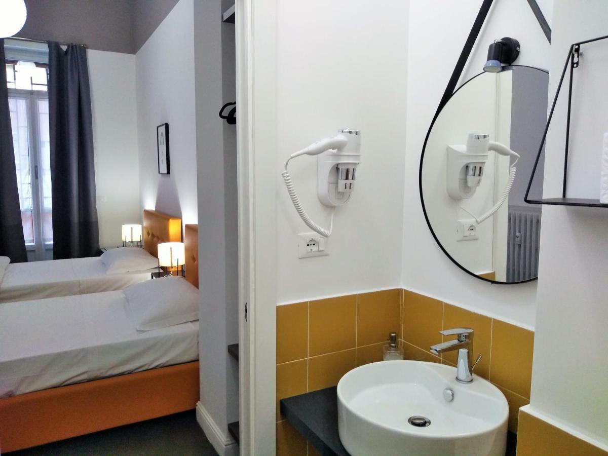 Quarto em Acomodações Particulares Casa Italiano - Bestbnb Garbatella Roma