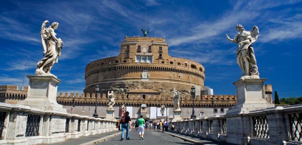 Termini Palace Vandrerhjem Roma