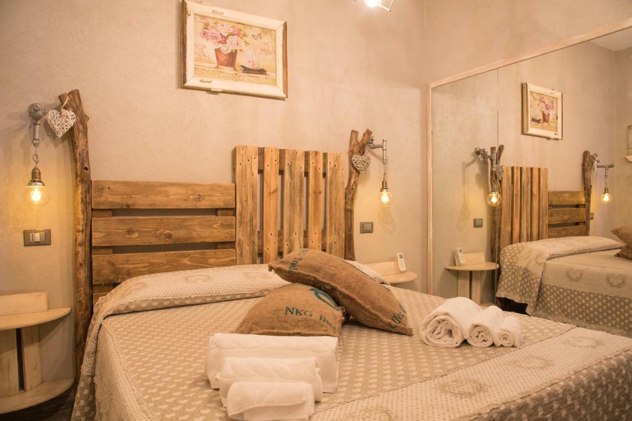 Gjestgiverier Mancini Shabby House Roma