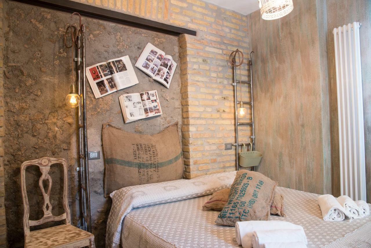 Gjestgiverier Mancini Shabby House Roma