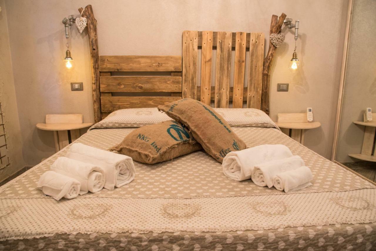Mancini Shabby House Gjestgiverier Roma