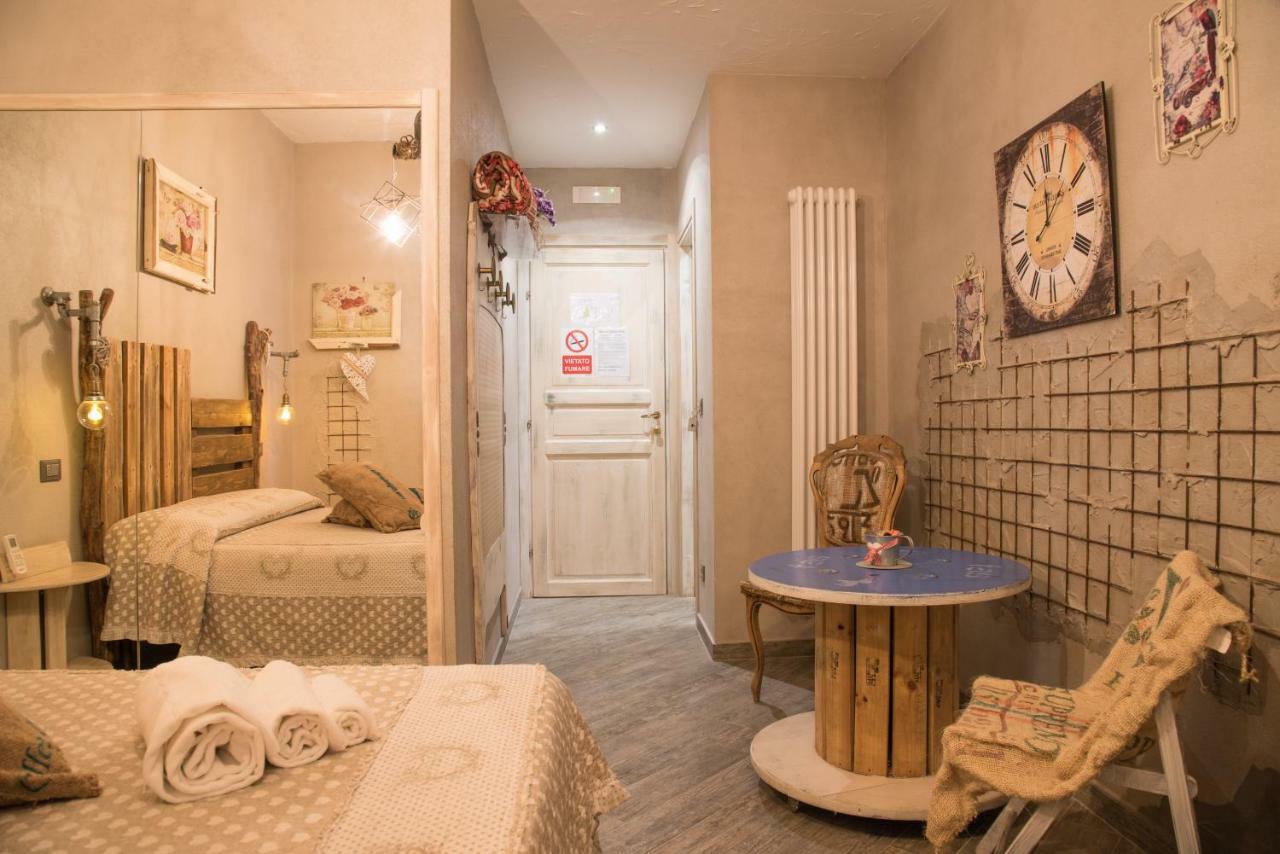 Gjestgiverier Mancini Shabby House