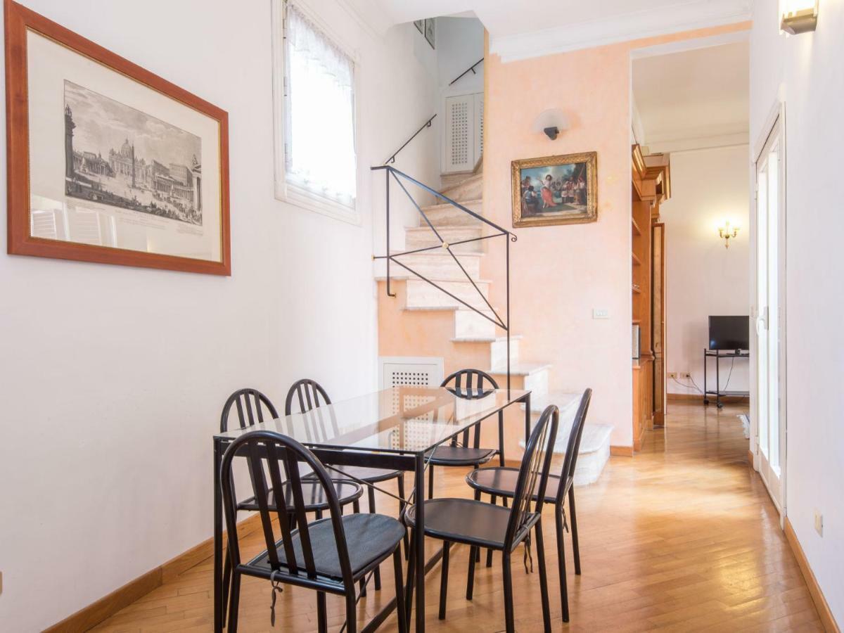 Appartamento Locazione Turistica Pallaro Terrace Stunning View Roma
