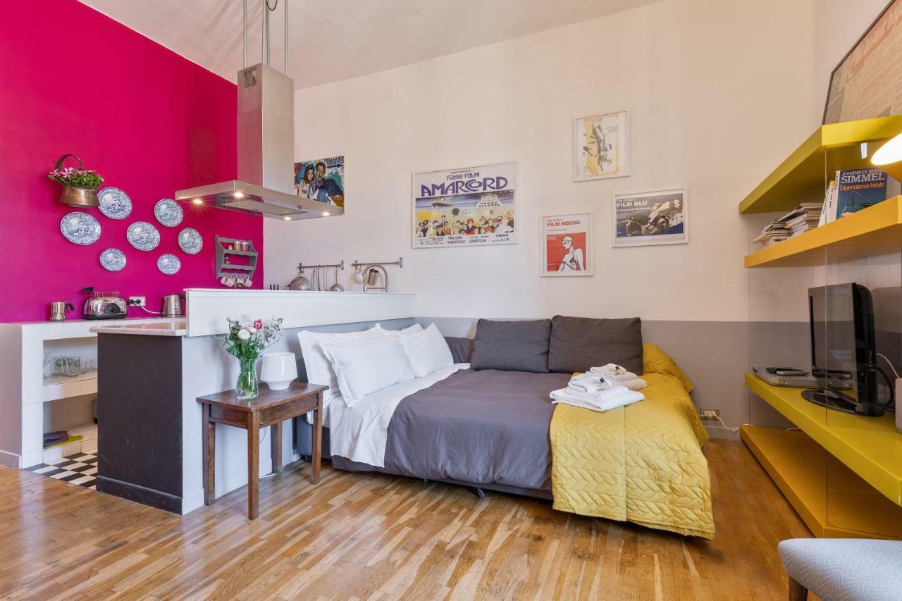 As Feel - Vittorio Colorful Design * Roma