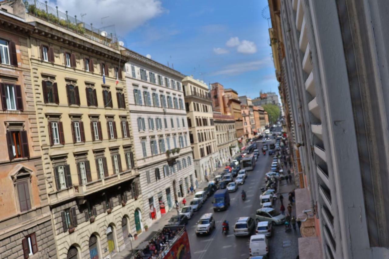 Gaudium Colosseo Rom