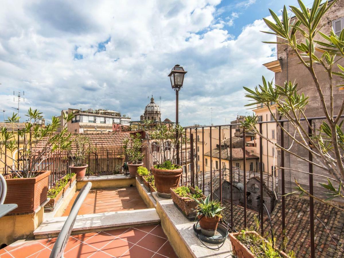 Appartamento Locazione Turistica Pallaro Terrace Stunning View Roma