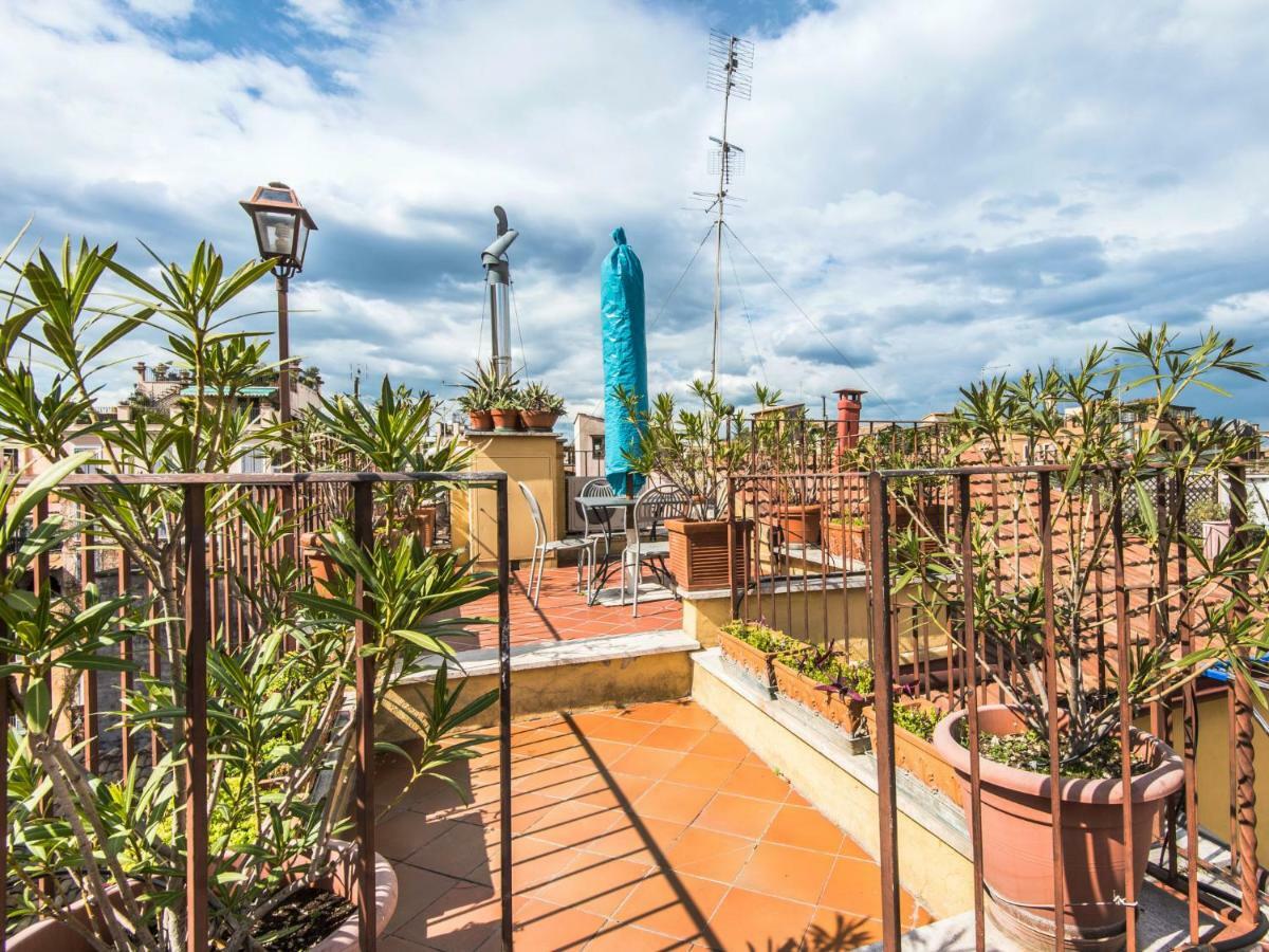 Locazione Turistica Pallaro Terrace Stunning View Appartamento Roma