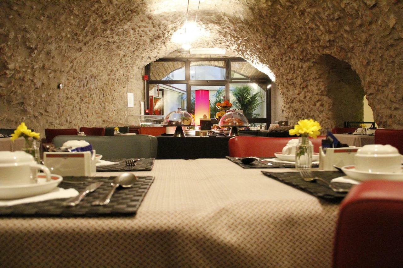 Hotel Teatro Di Pompeo Rom