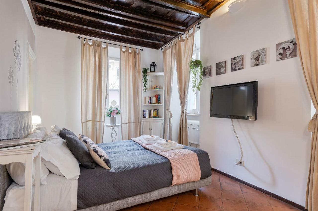 As Feel - Santo Stefano Apartment Rom