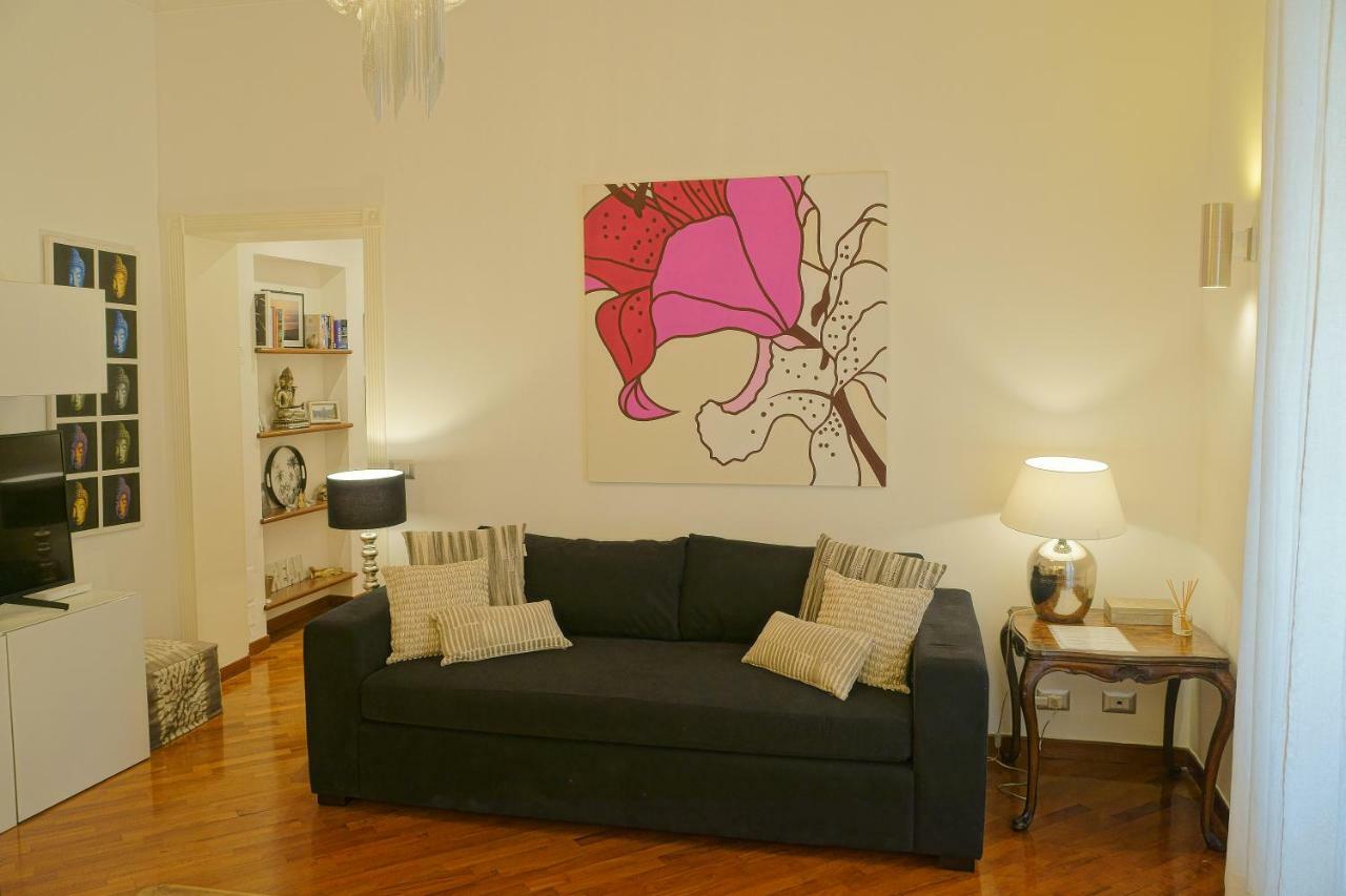 Appartamento S. Cosimato Trastevere