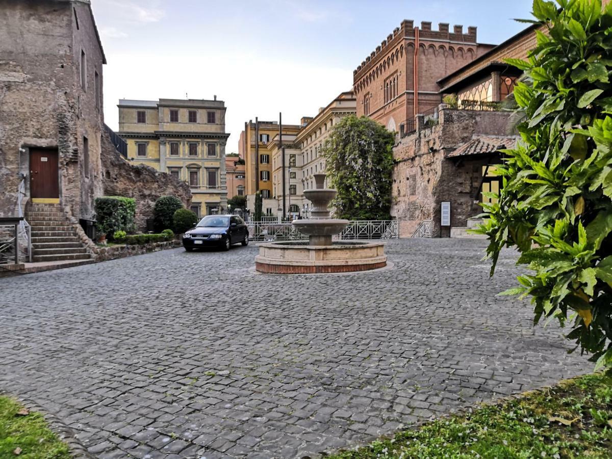 Gasthof Horti Sallustiani Rom