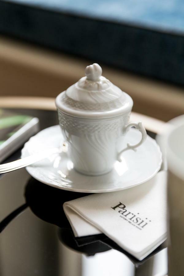 Parisii Luxury Relais Bed & Breakfast Roma
