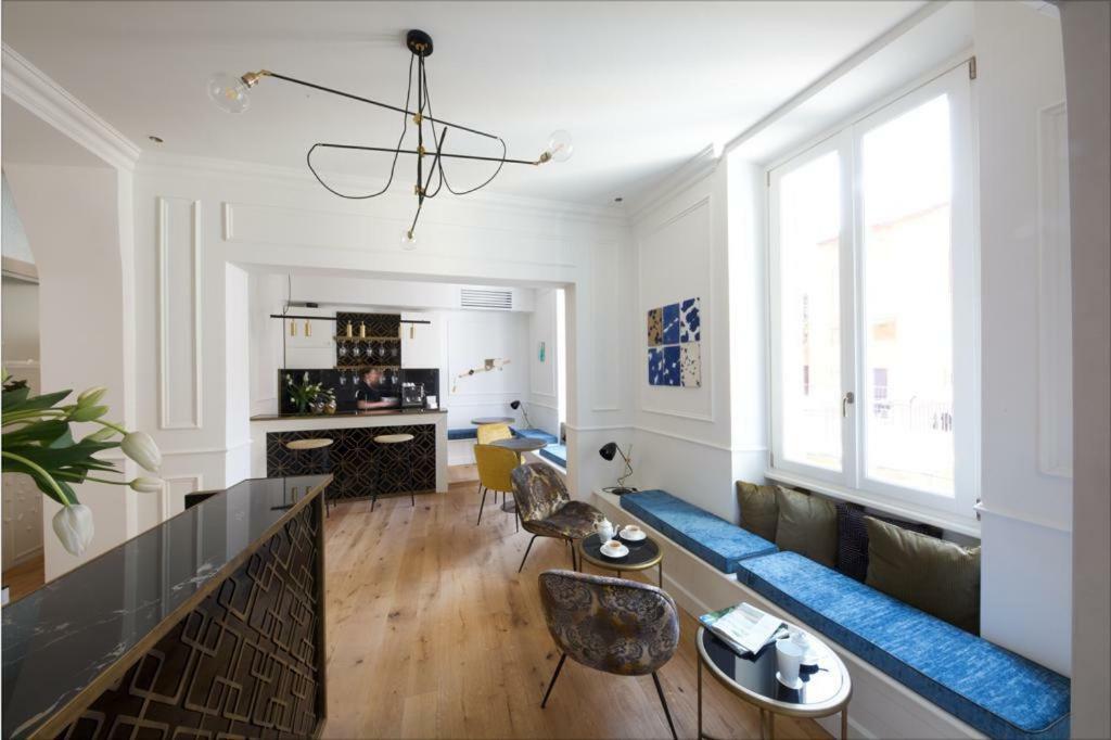 Parisii Luxury Relais Roma