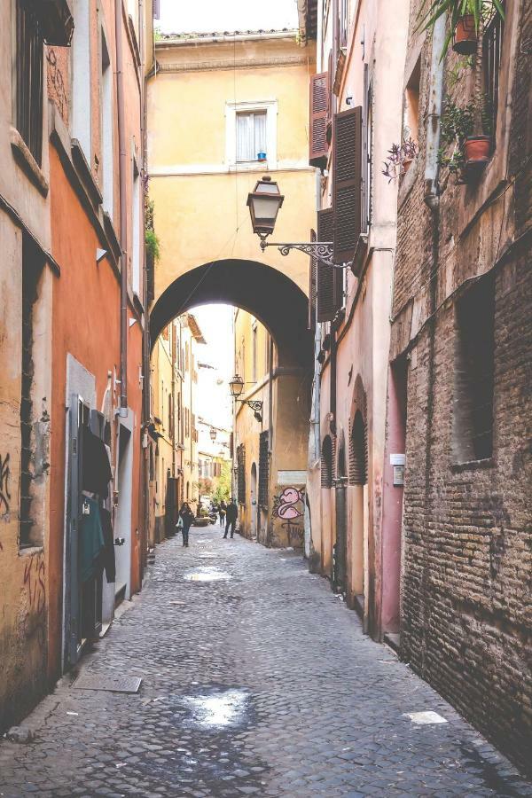 Apartamento Via Dei Cappellari Roma
