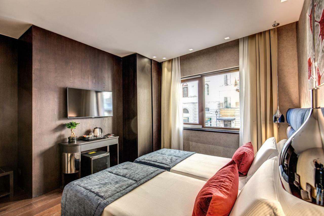 Hotell Prassede Palace Roma