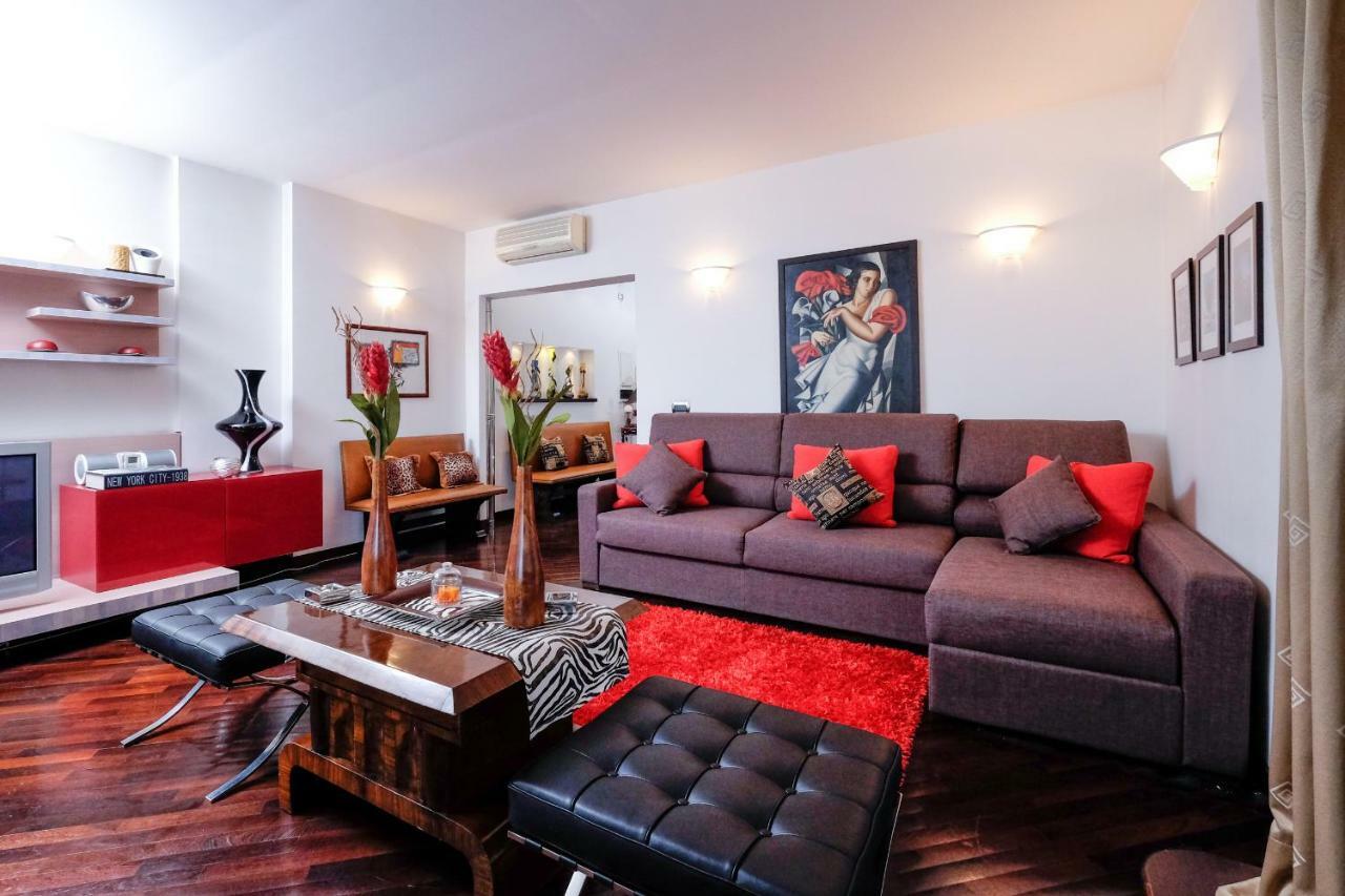 Amazing Penthouse With Terrace By Caracalla * Rom