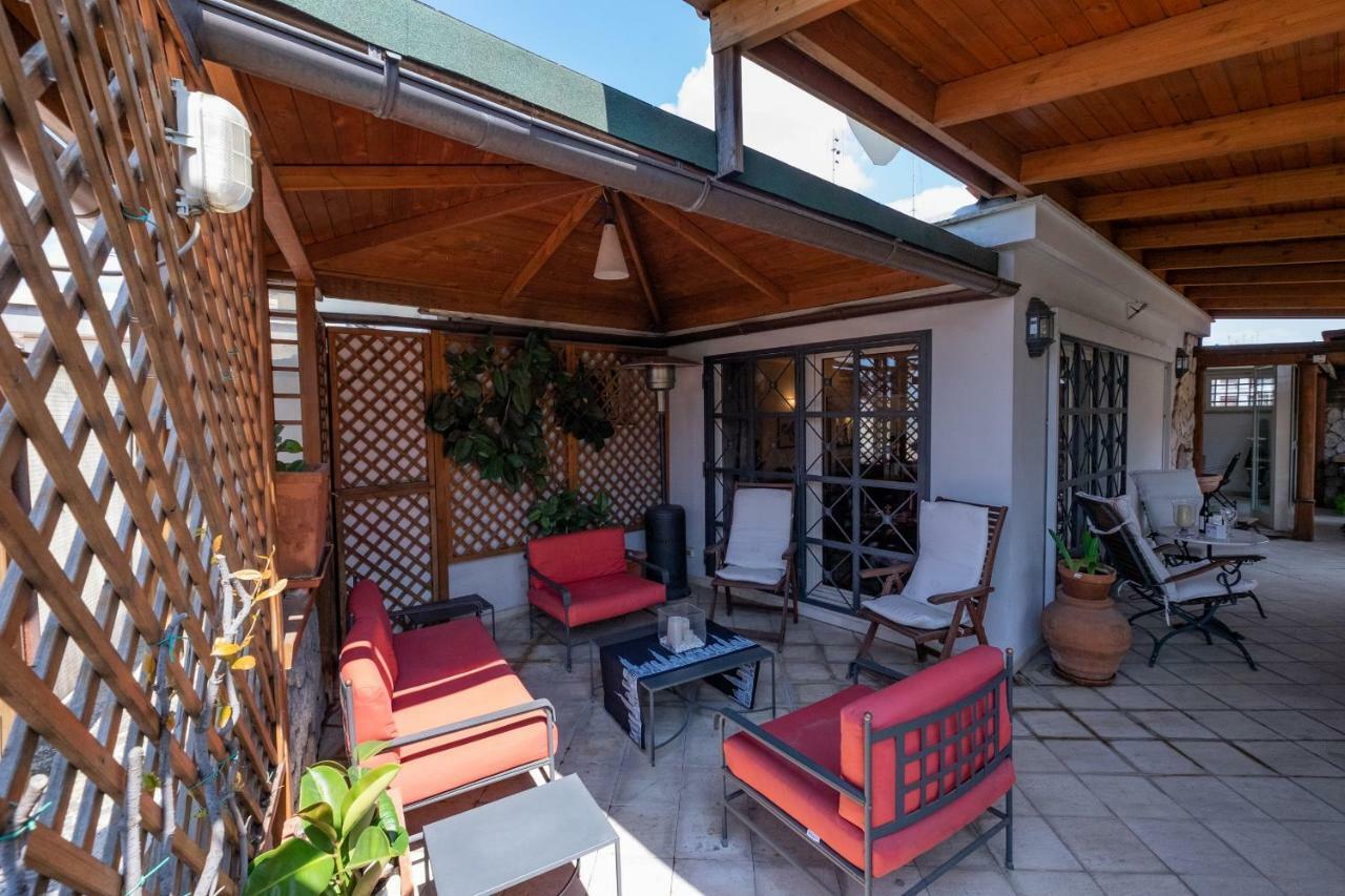 Apartamento Amazing Penthouse With Terrace By Caracalla *